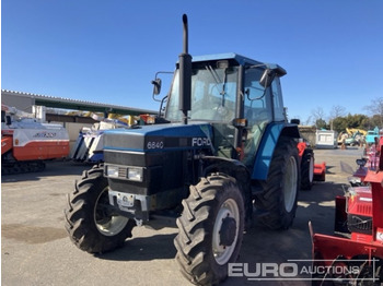 Tractor FORD