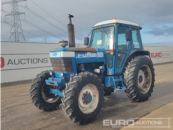Tractor FORD