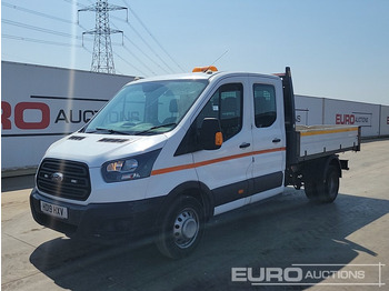 Furgoneta basculante FORD Transit