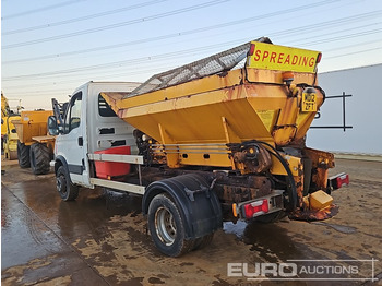 Furgoneta 2012 Iveco 70C17: foto 3