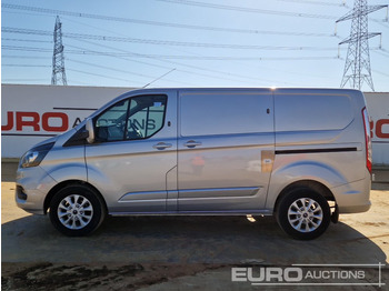 Furgoneta 2021 Ford Transit Custom 300: foto 4