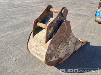 Cazo Geith 24" Digging Bucket 65mm Pin to suit 13 Ton Excavator: foto 5