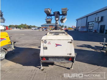 Torre de iluminación Generac VT-1: foto 4