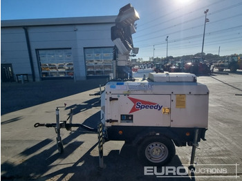 Torre de iluminación Generac VT-1: foto 2