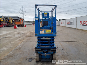 Plataforma elevadora Genie GS2632: foto 4