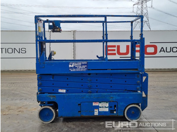 Plataforma elevadora Genie GS2632: foto 2