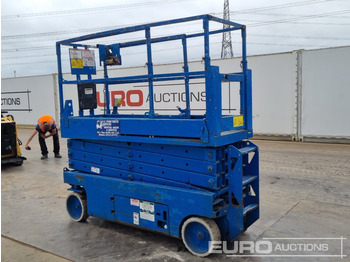 Plataforma elevadora Genie GS2632: foto 3