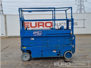 Plataforma elevadora Genie GS2632: foto 2