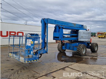 Plataforma elevadora GENIE Z60/34