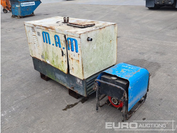 Generador industriale KUBOTA