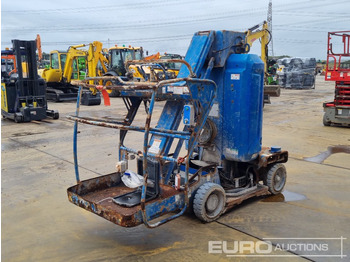 Plataforma elevadora HAULOTTE