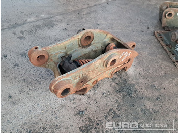 Acoplamiento rápido