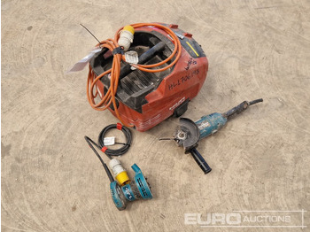 Equipo de construcción MAKITA
