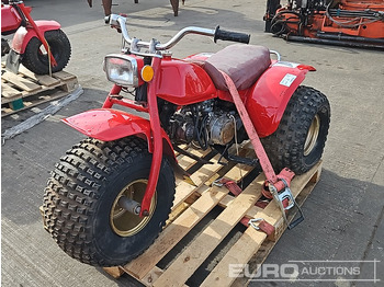 Motocicleta HONDA