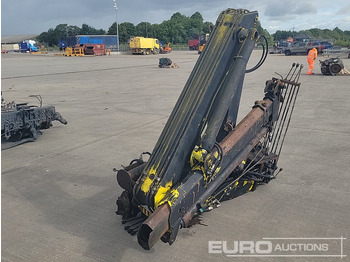 Grúa para camión Hydraulic Crane (Non Runner): foto 5