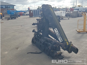 Grúa para camión Hydraulic Crane (Non Runner): foto 3