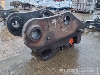 Acoplamiento rápido