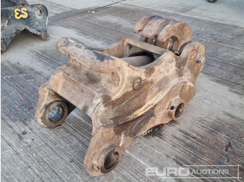 Acoplamiento rápido