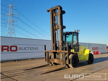 Carretilla elevadora HYSTER