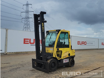 Carretilla elevadora HYSTER