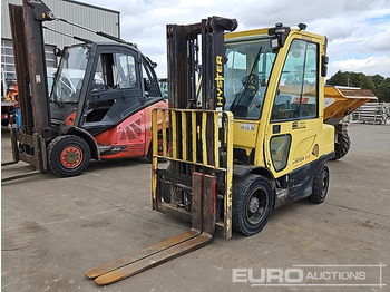 Carretilla elevadora diésel HYSTER