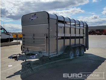 Remolque porta maquinaria IFOR WILLIAMS