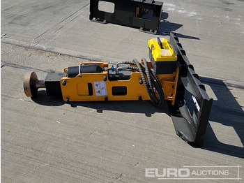 Implemento para Excavadora Unused 2025 Captok CK-D680: foto 2