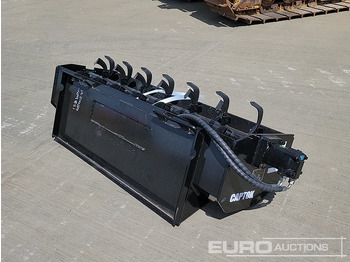 Implemento para Excavadora Unused 2025 Captok CK-RT57: foto 5