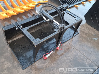 Implemento para Excavadora Unused 2025 GIYI Plate Grabber to suit Skid Steer: foto 4 Implemento para Excavadora Unused 2025 GIYI Plate Grabber to suit Skid Steer: foto 4