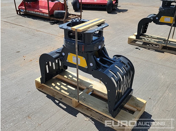 Implemento para Excavadora Unused 2025 Mustang GRP150: foto 3