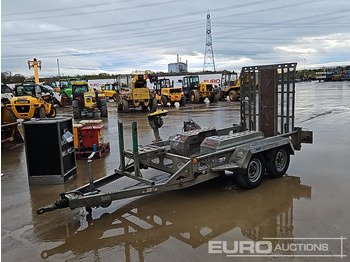 Remolque porta maquinaria INDESPENSION