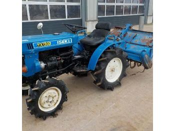 Mini tractor Iseki TX1300: foto 1
