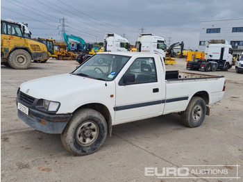 Pick-up ISUZU