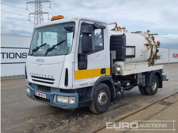 Camión cisterna IVECO
