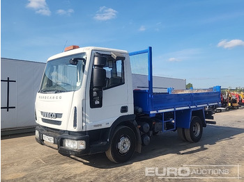 Camión volquete IVECO EuroCargo