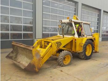 Retroexcavadora JCB 3C II: foto 1
