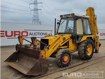 Retroexcavadora JCB 3CX