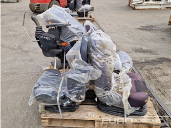 Equipo de construcción JCB Operator Seat (4 of): foto 2