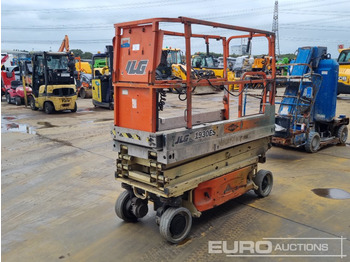 Plataforma elevadora JLG