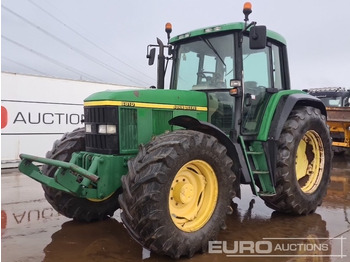 Tractor JOHN DEERE 6810