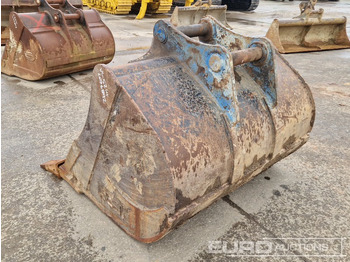 Cazo Keen 60" Digging Bucket 80mm Pin to suit 20 Ton Excavator: foto 3