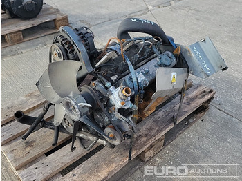 Motor KUBOTA