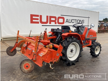 Mini tractor Kubota A17: foto 5