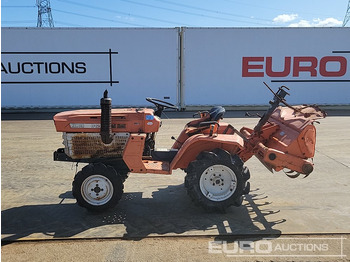 Mini tractor Kubota B1200DT: foto 2