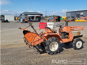 Mini tractor Kubota B1200DT: foto 5