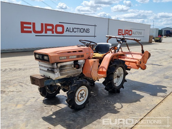 Mini tractor KUBOTA B series