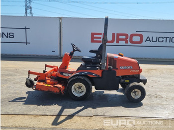 Cortacésped Kubota F3680: foto 2