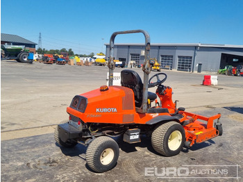 Cortacésped Kubota F3680: foto 5