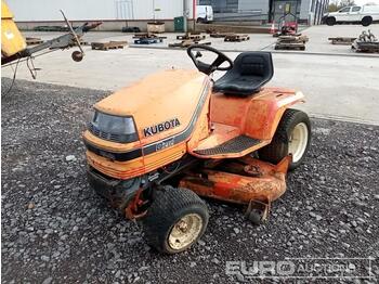 Cortacésped Kubota G1700 Diesel Ride On Lawnmower: foto 1
