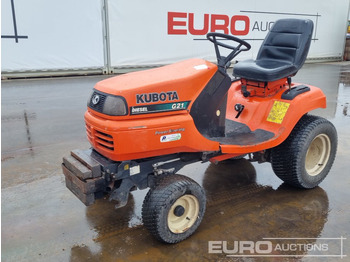 Cortacésped KUBOTA